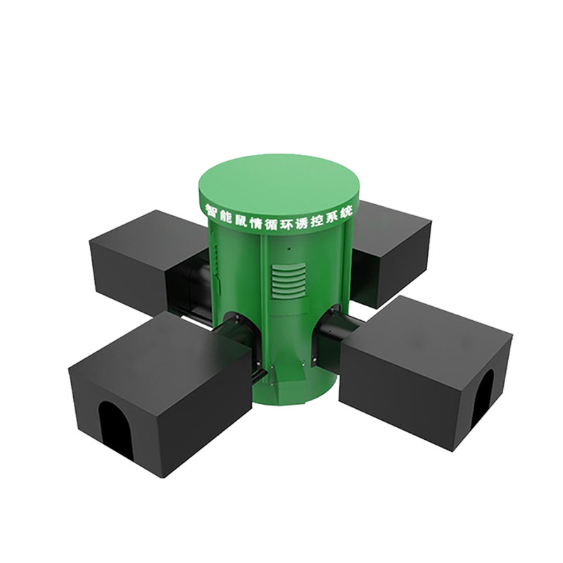 草原鼠害智能監測設備