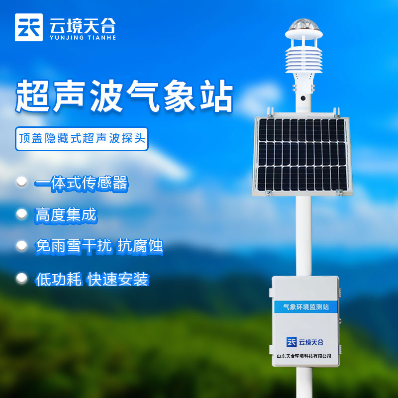 環境質量空氣監測系統