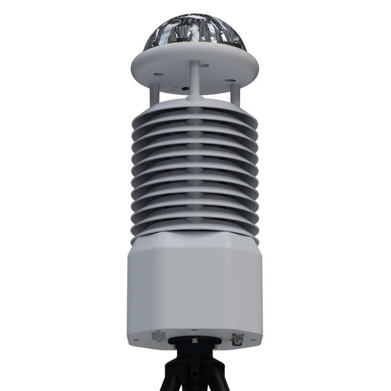 便攜式空氣質量監測站產品細節圖