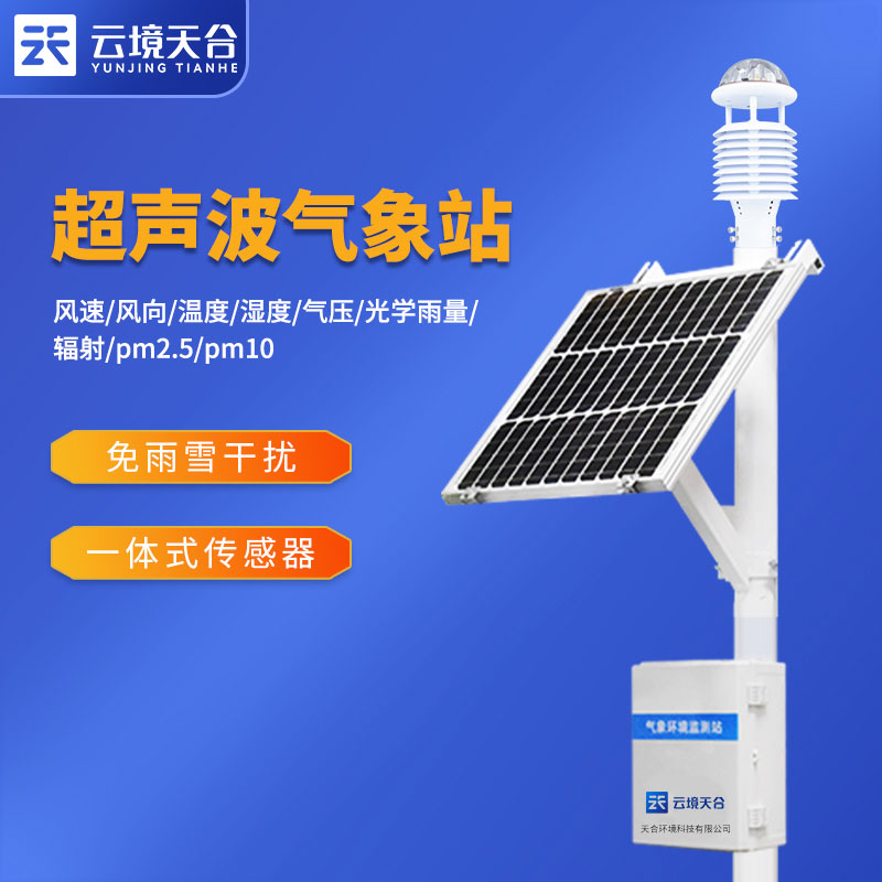 大氣環(huán)境監(jiān)測設備應用科普