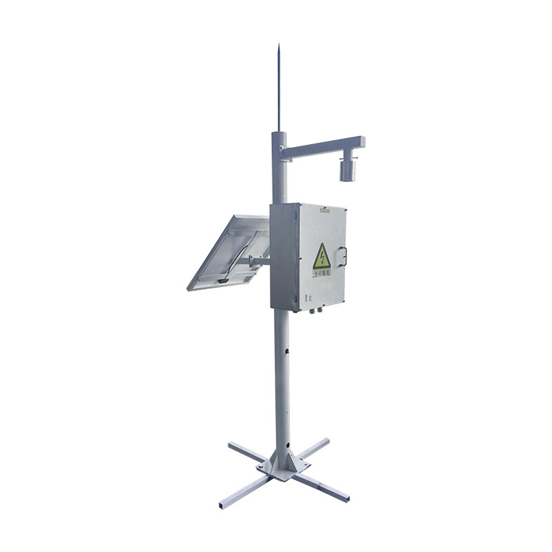 雷電監測預警系統為何成安全剛需？3重防護體系+多場景適配