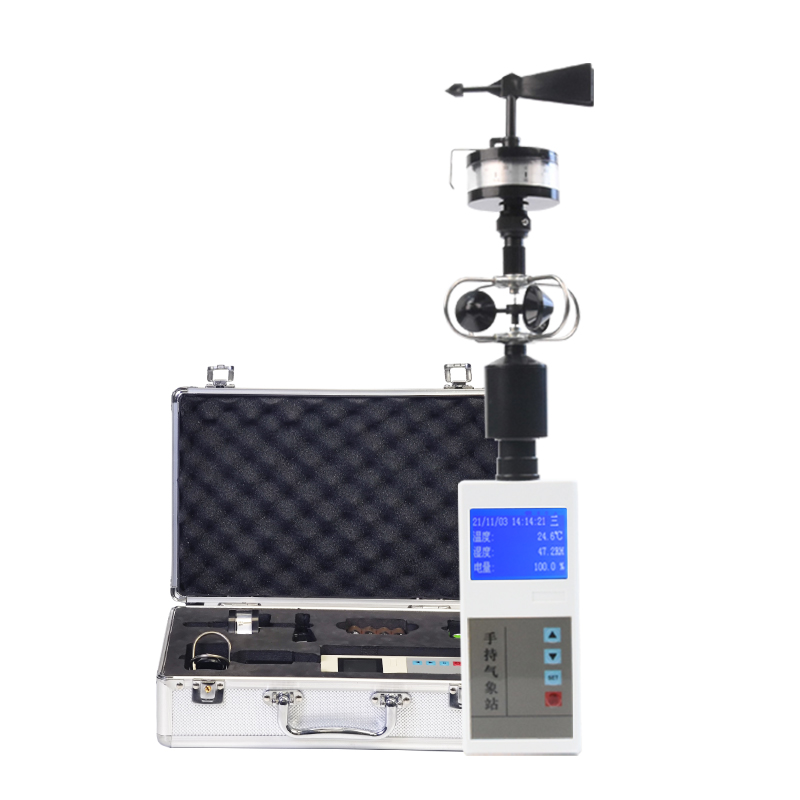 手持風速風向儀：為何專業人士都備它？