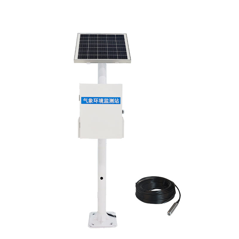 滲壓自動監測站