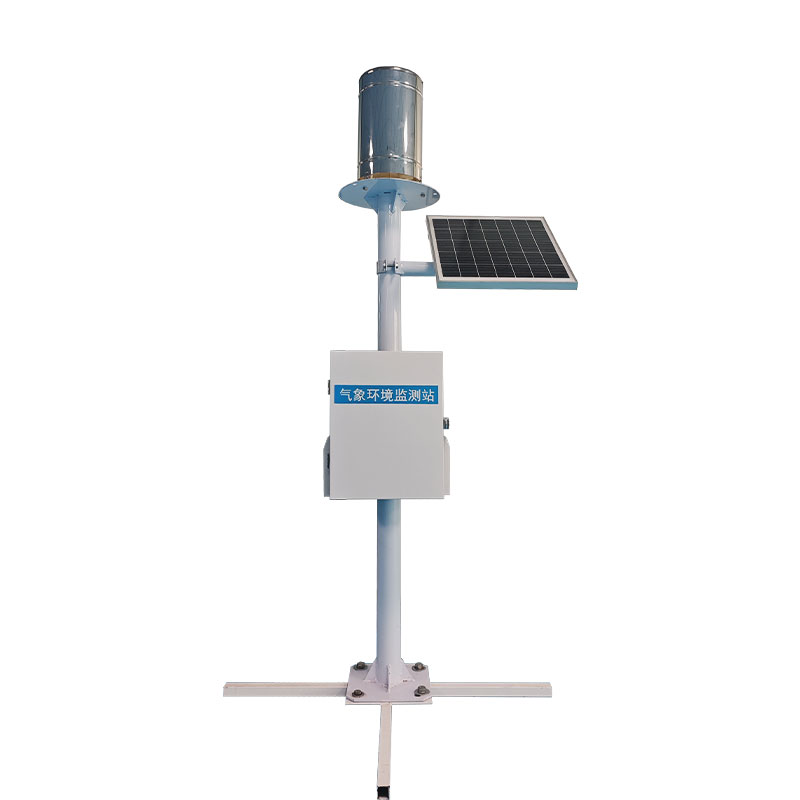 翻斗雨量監測站