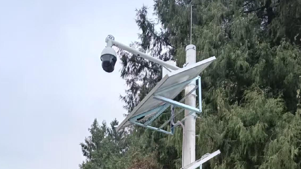 小型水庫(kù)項(xiàng)目監(jiān)測(cè)設(shè)備：廣元市青川縣水庫(kù)應(yīng)用案例