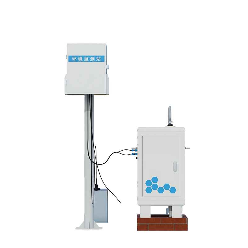 卡口堰水土流失監測設備