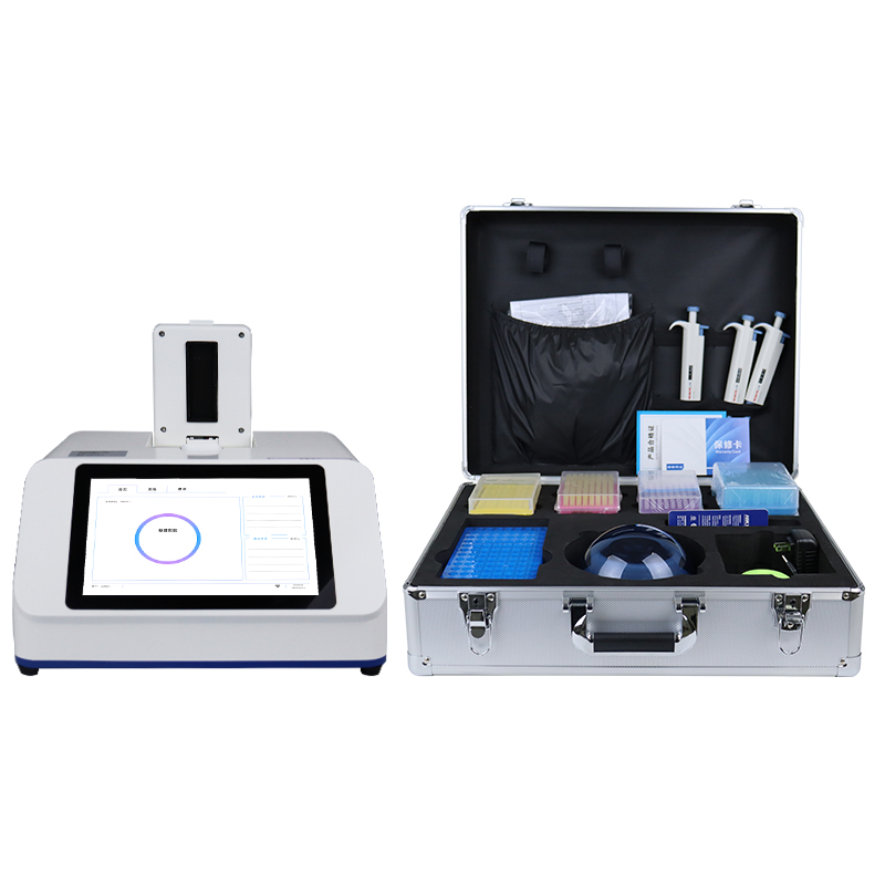 非洲豬瘟病毒檢測儀