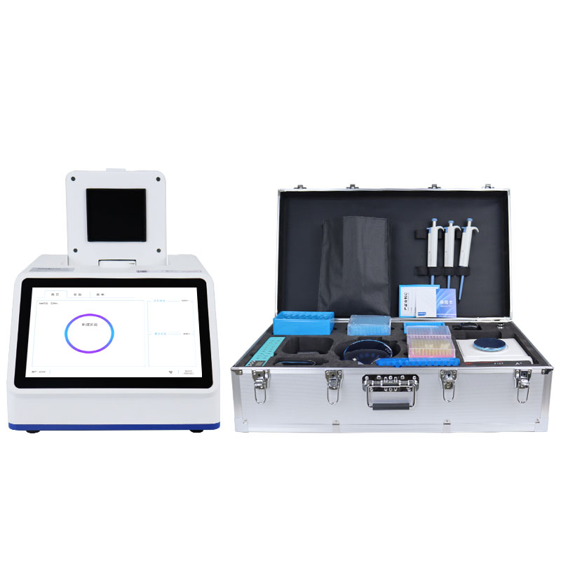 松材線蟲PCR檢測儀